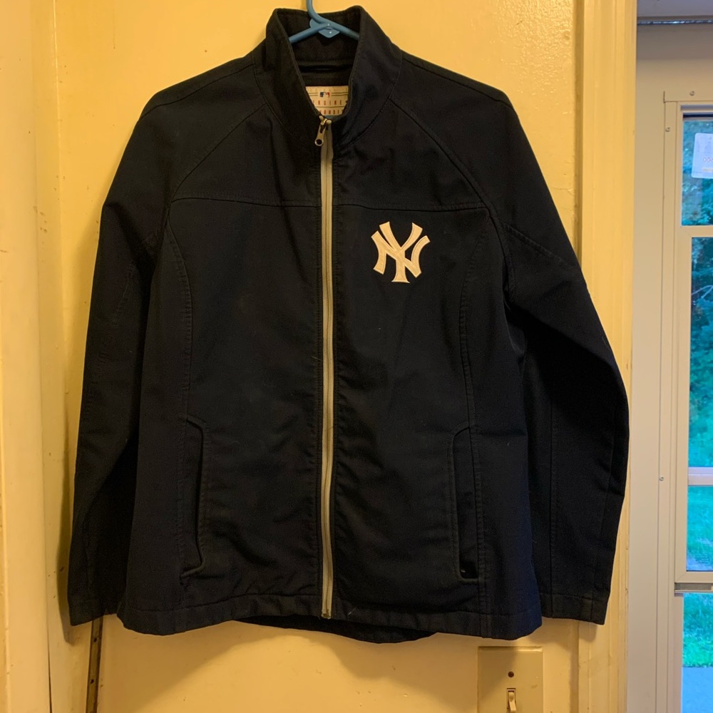 New York Yankees windbreaker